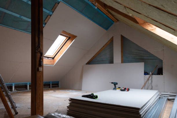 Best Insulation for Specific Applications in Russell, KS